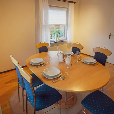 Zur Alten Muehle Prázdninový dům Krummhörn