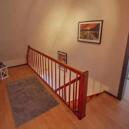 Zur Alten Muehle Holiday home Krummhoern