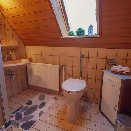 Prázdninový dům Zur Alten Muehle *