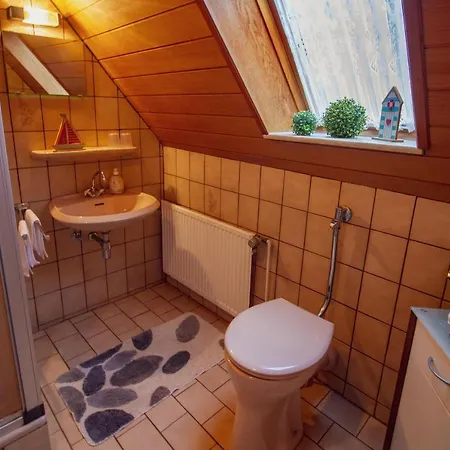 Zur Alten Muehle Prázdninový dům Krummhörn