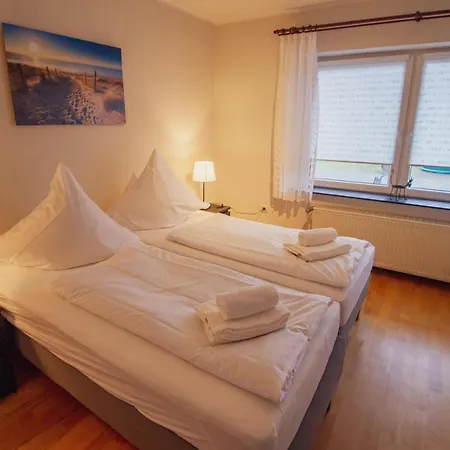 Zur Alten Muehle Prázdninový dům