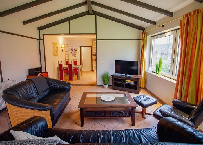 Zur Alten Muehle Vakantiehuis Krummhörn