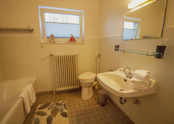 Vakantiehuis Zur Alten Muehle Krummhörn