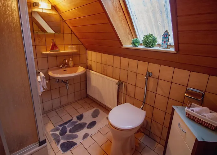 Zur Alten Muehle Vakantiehuis Krummhörn