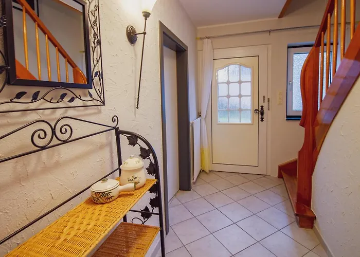 Zur Alten Muehle Vakantiehuis Krummhörn